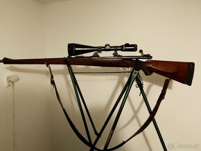 Predám Guľovnicu Mauser 98 - 7