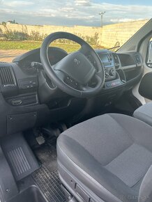 Peugeot boxer 3,0 hdi 2015 - 7