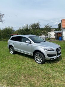 Audi q7, 4.2tdi v8, biturbo, 250kw rv 2011 - 7