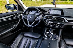 BMW 520d xDrive Touring 8A/T (odpočet DPH,el.ťažné,panoráma) - 7