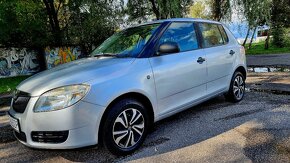 ŠKODA FABIA II 1.2 HTP 44Kw s klímou - 7