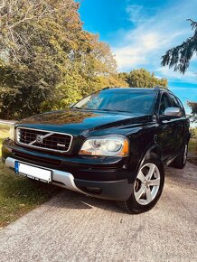 Volvo XC90 D5 R-Design A/T 7m - 7