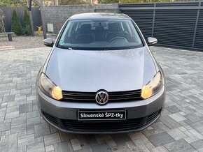 Volkswagen Golf 6 2.0Tdi 81kw - 7