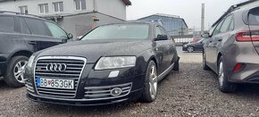 Audi A6 3,0 TDI - 7