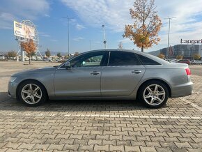 AUDI A6 3.0 TDI Quattro S-line 2014 292.000km - 7