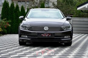 ⏩ Volkswagen Passat Variant 1.6 TDI BMT Comfortline DSG - 7