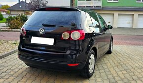 Volkswagen Golf 5 Plus 1.4 Benzin 55kw.Máličko Využité - 7