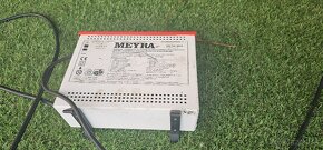 Elektrický invalidný vozík Optimus Meyra - 7