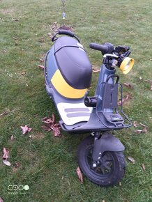 GOGORO Viva nové - 7