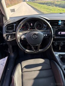 VW Golf 7 Variant 2.0 TDI - 7