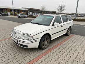 Škoda Octavia 1.9 TDi 66kw 4x4 TZ - 7