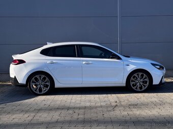 Hyundai i30 Fastback 1.4 T-GDi N Line 7DCT - 7