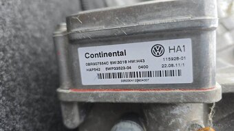 Haldex zadní nápravy Škoda Octavia II 0RB525010B - 7