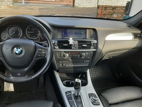 Bmw X3 2d  xdrive M paket - 7