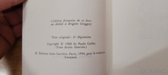 2 x Paulo Coelho (v angličtine) - 7