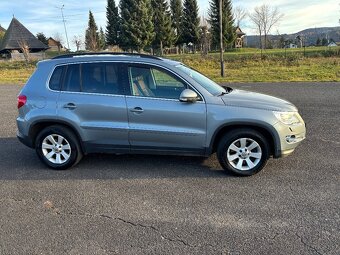 Tiguan 2.0TDI 2008 - 7