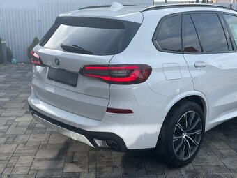 BMW X5 xDrive30d mHEV A/T odpočet DPH - 7