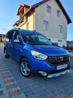 Dacia Dokker 1.5dci STEPWAY - 7