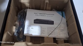 Dreambox DM980UHD 1xDual DVB-S2X Multistream - 7