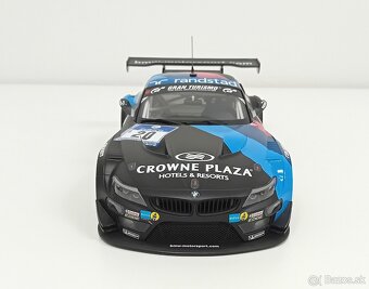 1:18 Minichamps BMW Z4 GT3 24h Nurburgring 2013 - 7