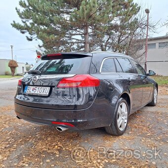 Opel Insignia 4x4 2.0 CDTI 143 kW - 7