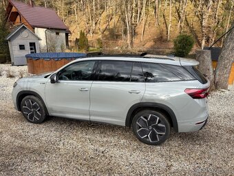 Predám Škoda Kodiaq SPORTLINE 2.0 TDI 142kw 4x4 DSG najazden - 7