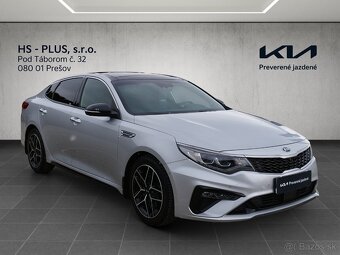 KIA OPTIMA 1,6 T-GDi GT-LINE - 7