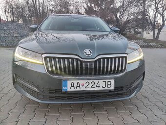 Škoda Superb combi 2021 2.0TDi DSG, len za 13.999€+DPH - 7