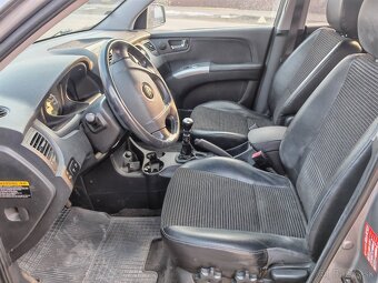 Kia sportage 4x4 - 7