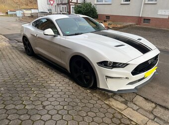 Ford Mustang 5.0 GT 2019 / 2020 EURÓPSKA VERZIA - 7