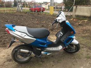 Peugeot speedfight 2 50cc - 7