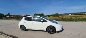 Nissan Leaf, elektromobil - 7