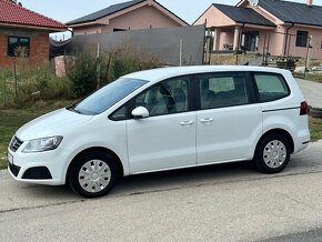 Seat Alhambra 2.0 TDI 110kw - 7