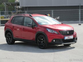 Peugeot 2008 1.2 PureTech 110 SS GT Line A/T - 7