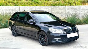 Predám Škodu Octaviu Combi RS 2,0TDI 125kw 2011 facelift - 7