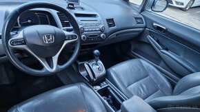 Honda Civic 1,3 hybrid 70kW sedan automat CVT - 7