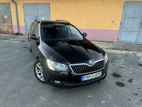 Škoda Superb Combi 2.0 TDI CR Business DSG - 7