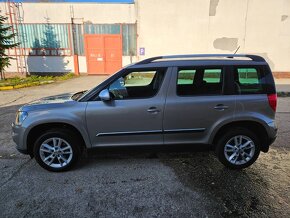 Škoda Yeti 1.6 TDI Outdoor- DSG - 7