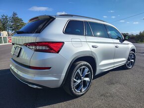 SKODA KODIAQ 2.0 TDI 4X4 SPORTLINE DSG VIRTUAL - 7