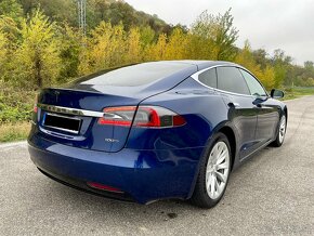 TESLA Model S 100D, CCS, MCU2, EAP, Top Stav - 7