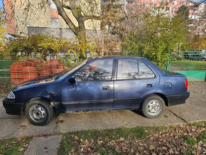 SUZUKI SWIFT 1,3 SEDAN - 7