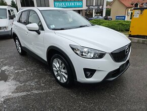 Mazda CX-5 2.2CITD 4x4 EURO6 - 7