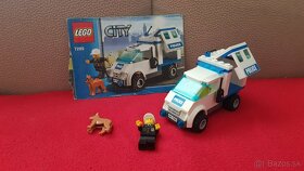 Lego rozne policajne - 7