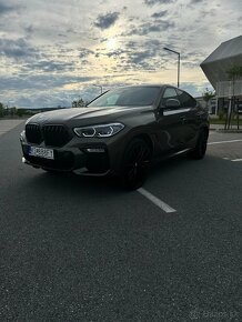 BMW X6 xDrive 30d A/T - 7