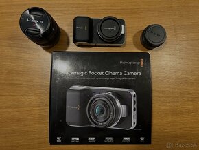 Blackmagic Pocket Cinema Camera - 7