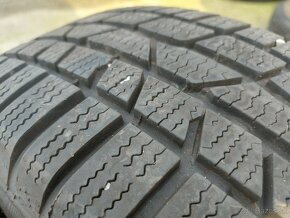 5x108R16 plechove disky FORD - VOLVO-205/60R16 zimne pneu - 7