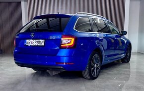 Škoda Octavia 2.0 TDI DSG Laurin&Klement Facelift - 7