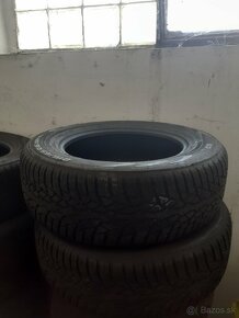 Zimne pneumatiky 215/65 r16 - 7