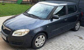 Skoda Fabia 1.2 benzin 147tis.km - 7