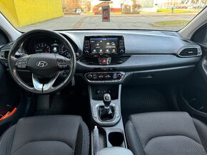 Hyundai i30 kombi 1.4 T-GDi 103 kW, 1. majitel - 7